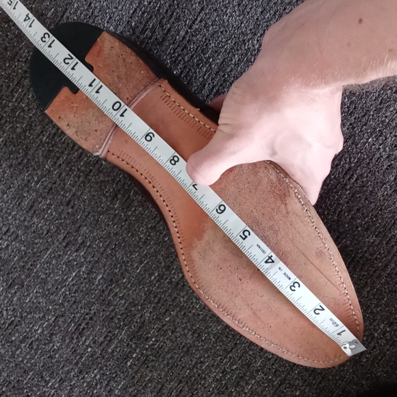 🖤RARE/VTG Johnston & Murphy🖤 - "Crown Aristocraft" Georgetown II Cap To - Picture 13 of 16